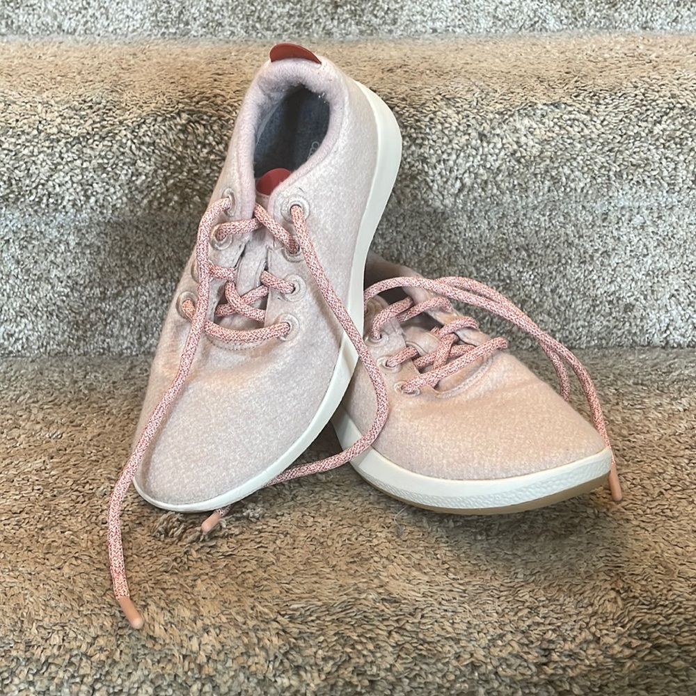 Allbirds wool runners